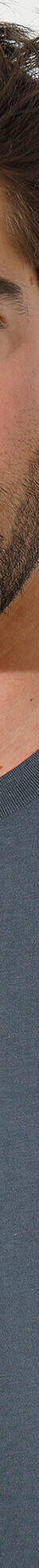 T-shirt col rond manches courtes - lot de 3 (bleu + marron + gris) T-shirt col rond manches courtes - lot de 3 (bleu + marron + gris)